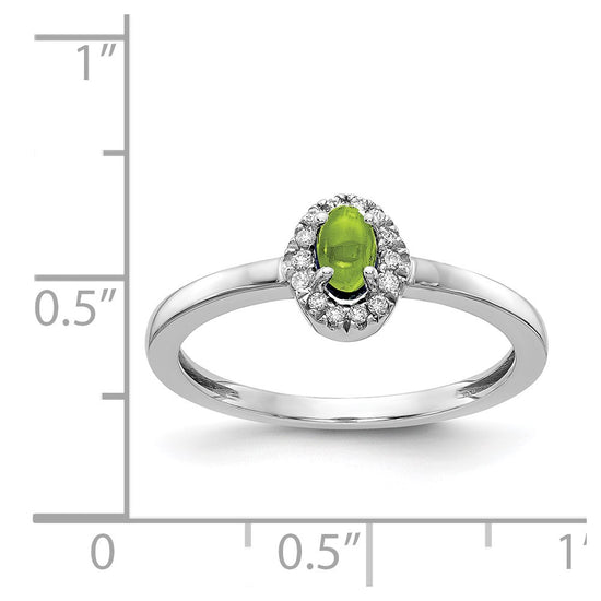 Diamond and Oval Cabochon Gemstone Rings