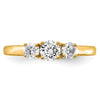 3-Stone Engagement Rings