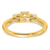 3-Stone Engagement Rings