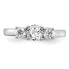 3-Stone Engagement Rings