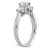 3-Stone Engagement Rings