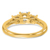 3-Stone Engagement Rings
