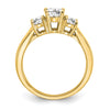3-Stone Engagement Rings