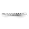 Gold Polished Diamond Band