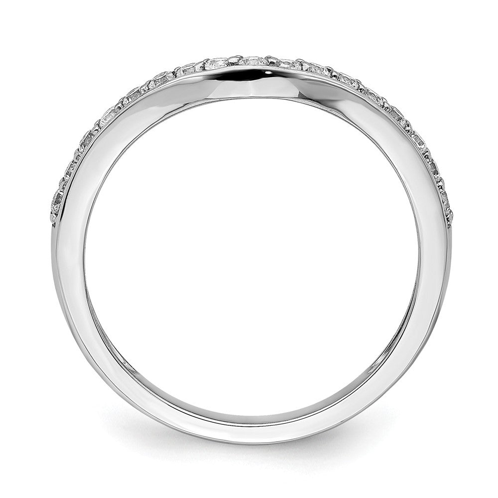 Lab Grown Diamond Ring Guards