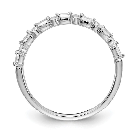 Fancy Diamond Bands