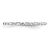 Fancy Diamond Bands