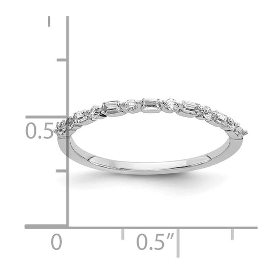 Fancy Diamond Bands