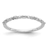 Fancy Diamond Bands