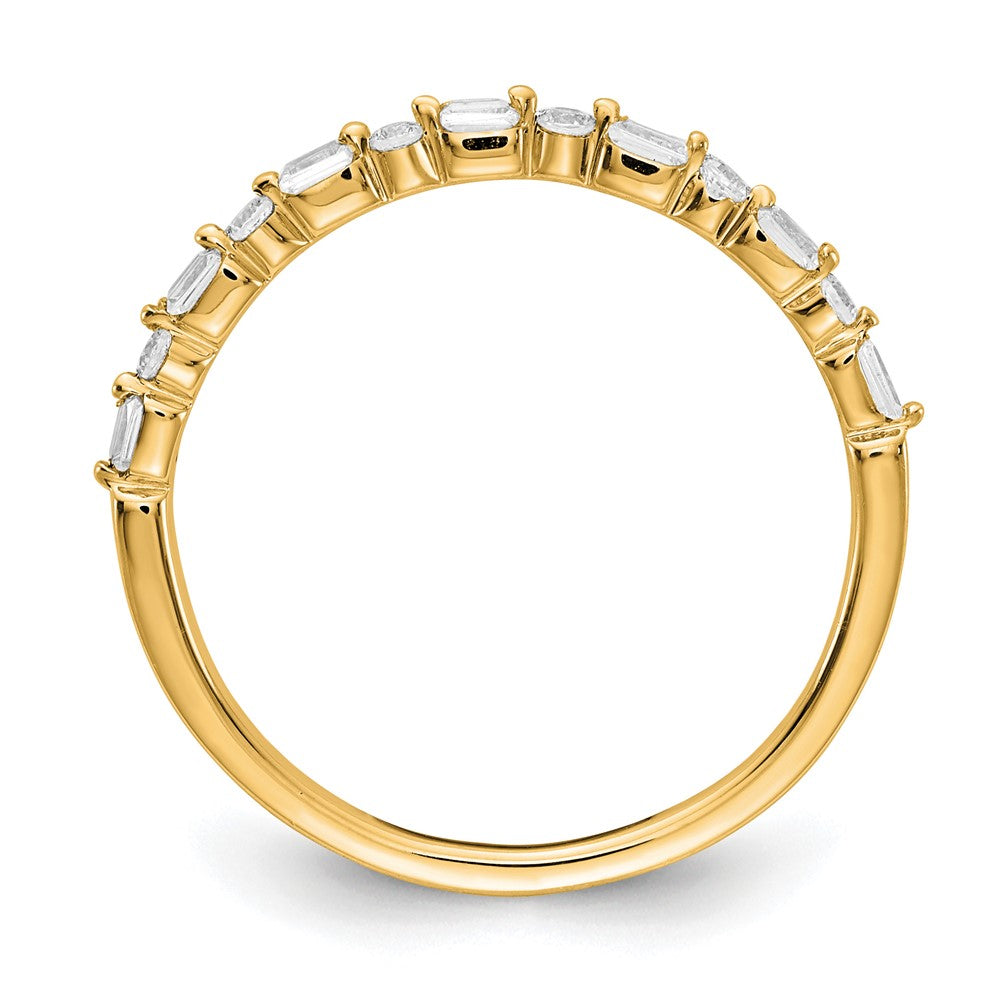 Fancy Diamond Bands