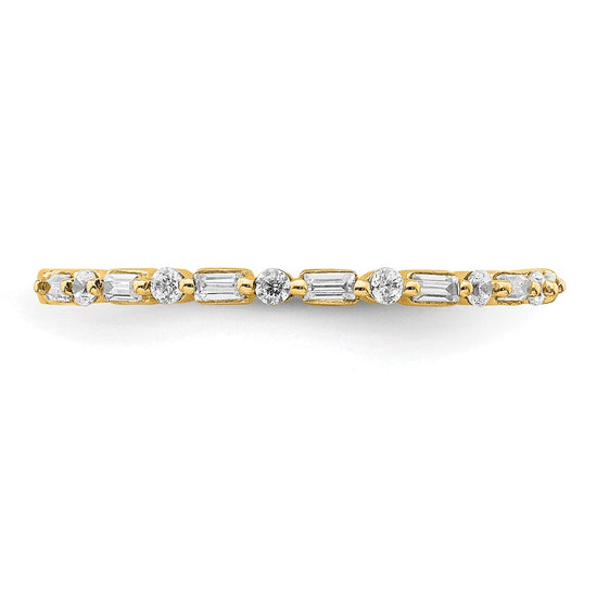 Fancy Diamond Bands