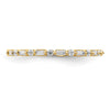 Fancy Diamond Bands