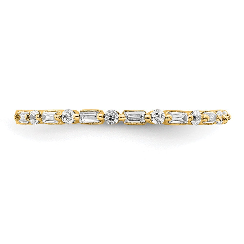 Fancy Diamond Bands