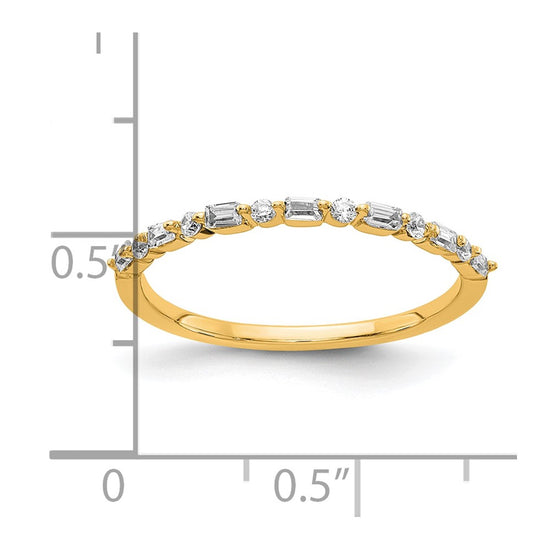 Fancy Diamond Bands