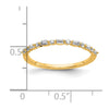 Fancy Diamond Bands