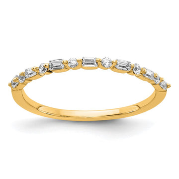 Fancy Diamond Bands