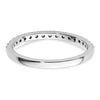 Diamond Wedding Bands