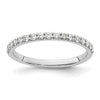Diamond Wedding Bands