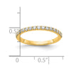 Diamond Wedding Bands