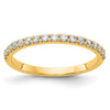 Diamond Wedding Bands