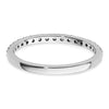 Diamond Wedding Bands