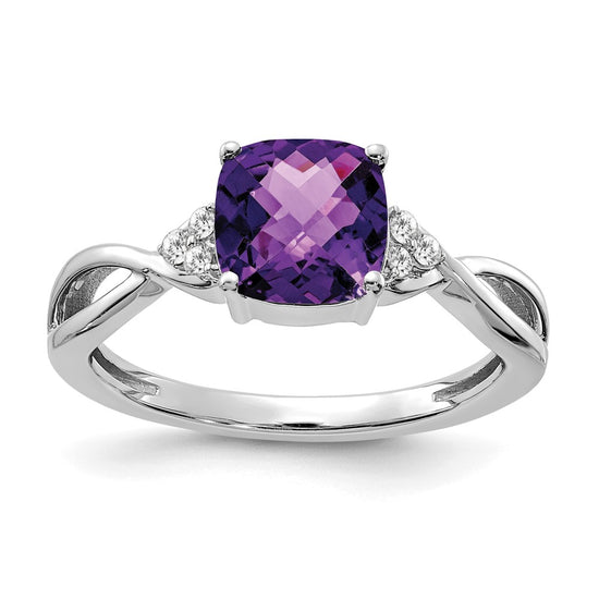 Gemstone & Diamond Rings