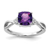 Gemstone & Diamond Rings