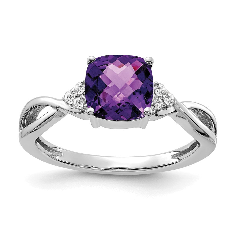 Gemstone & Diamond Rings