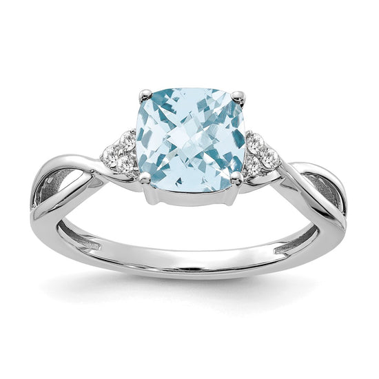 Gemstone & Diamond Rings