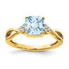Gemstone & Diamond Rings