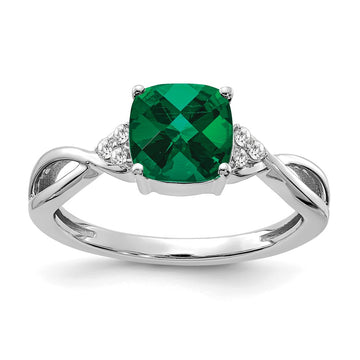 Gemstone & Diamond Rings