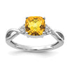 Gemstone & Diamond Rings