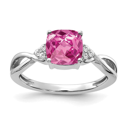 Gemstone & Diamond Rings