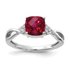 Gemstone & Diamond Rings