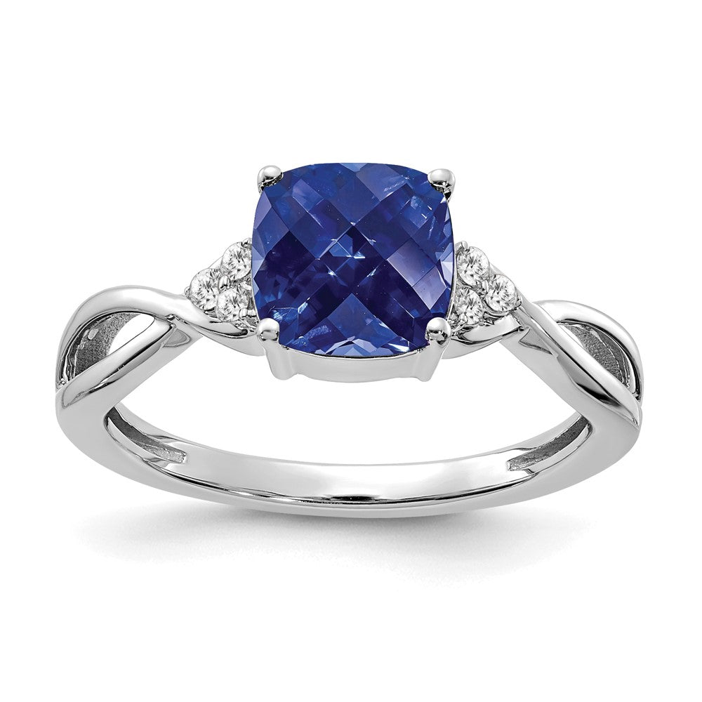 Gemstone & Diamond Rings