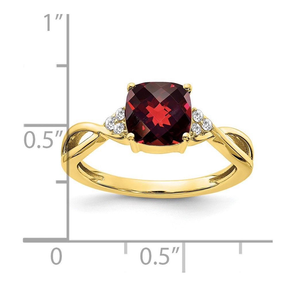 Gemstone & Diamond Rings