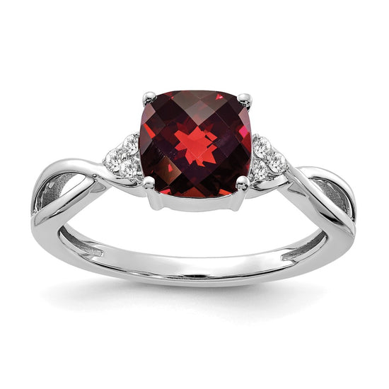 Gemstone & Diamond Rings