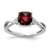 Gemstone & Diamond Rings