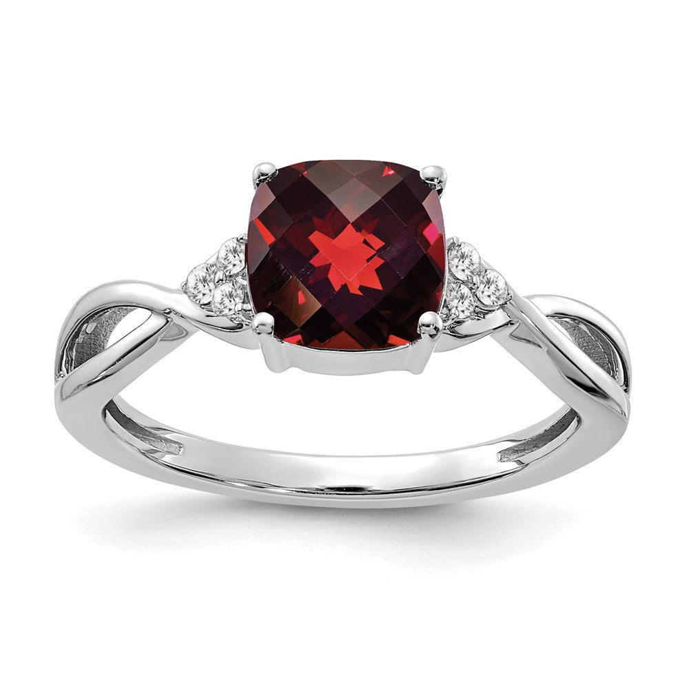 Gemstone & Diamond Rings