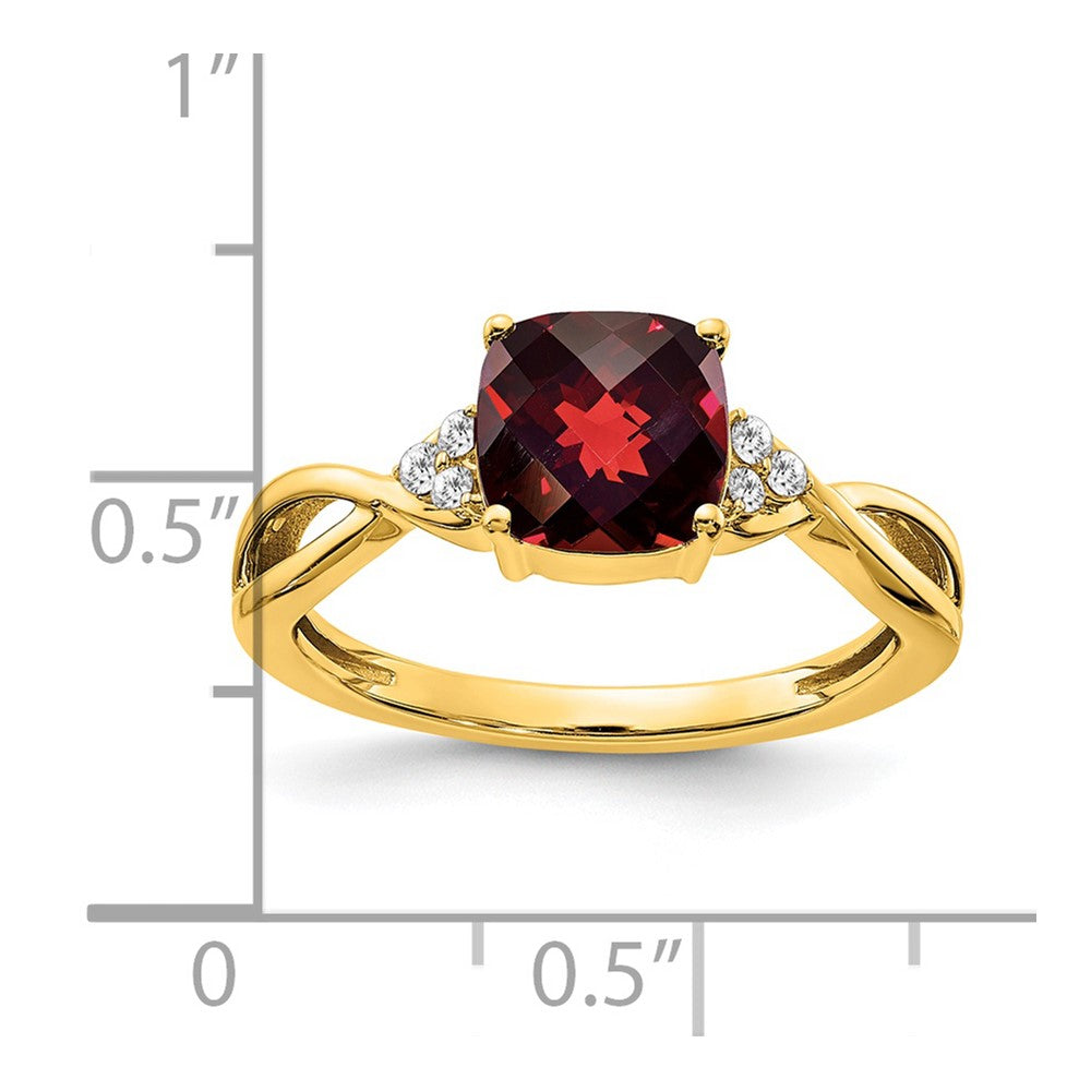 Gemstone & Diamond Rings