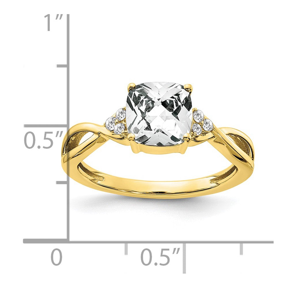 Gemstone & Diamond Rings