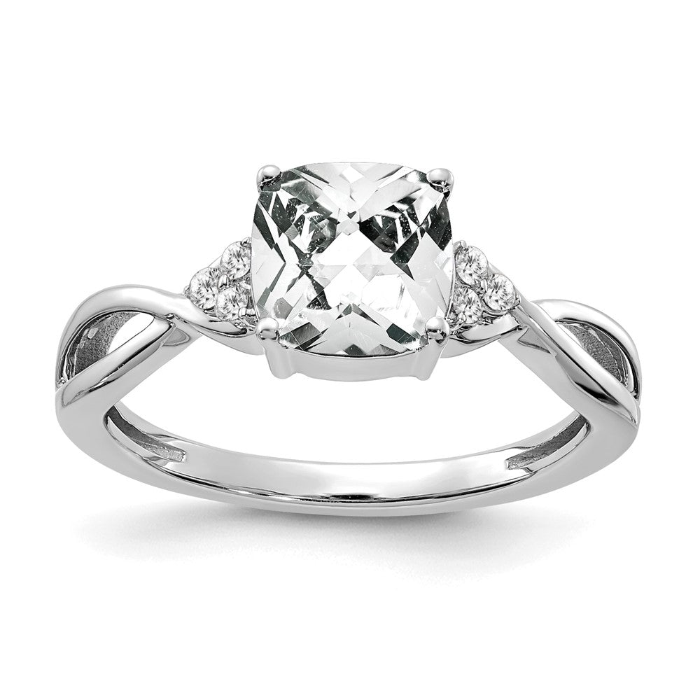 Gemstone & Diamond Rings