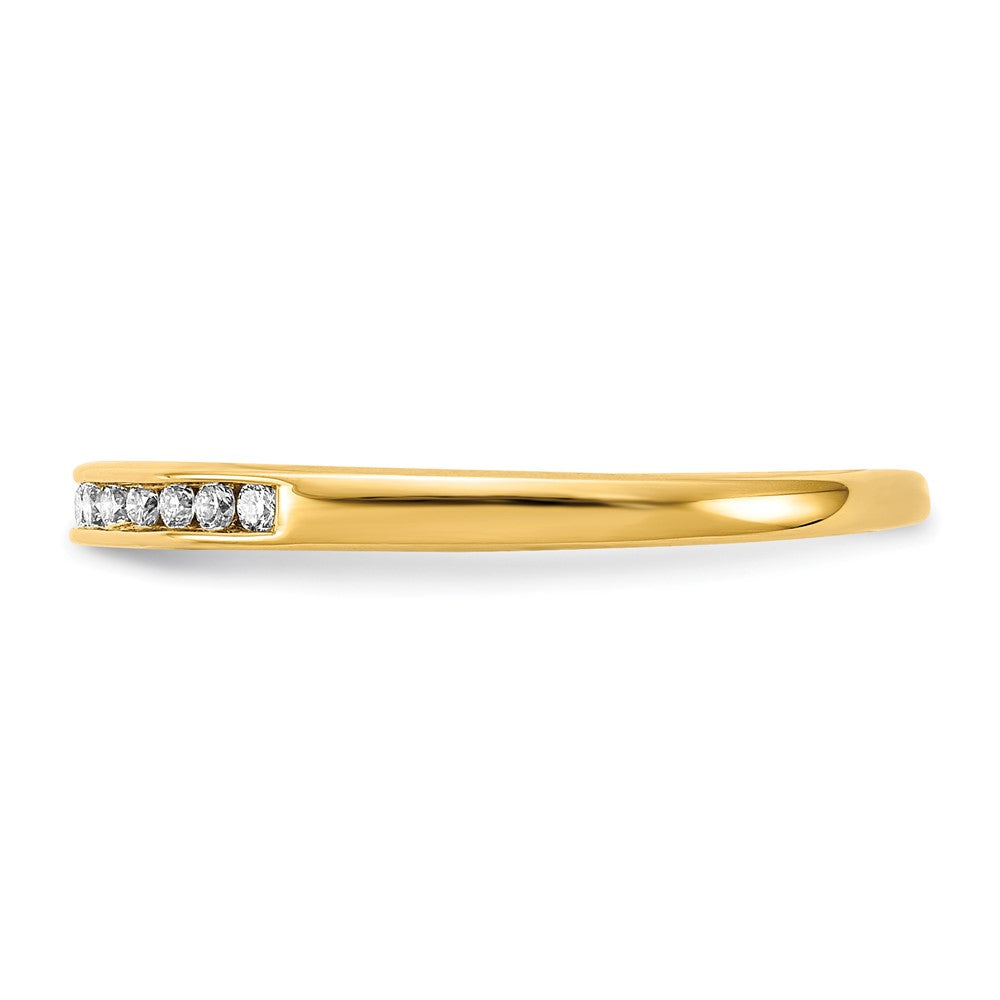 Diamond Channel Bands