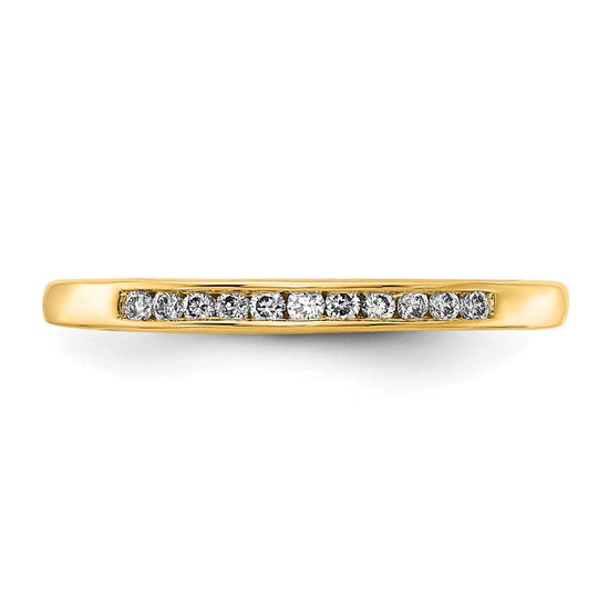 Diamond Channel Bands