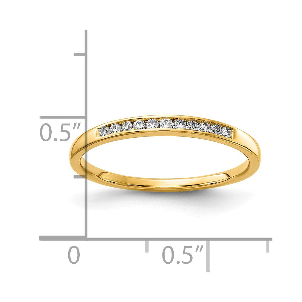 Diamond Channel Bands