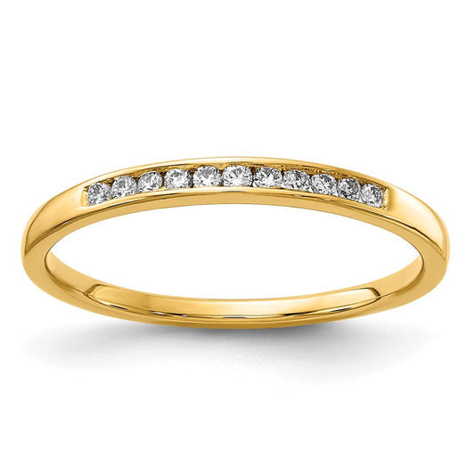 Diamond Channel Bands