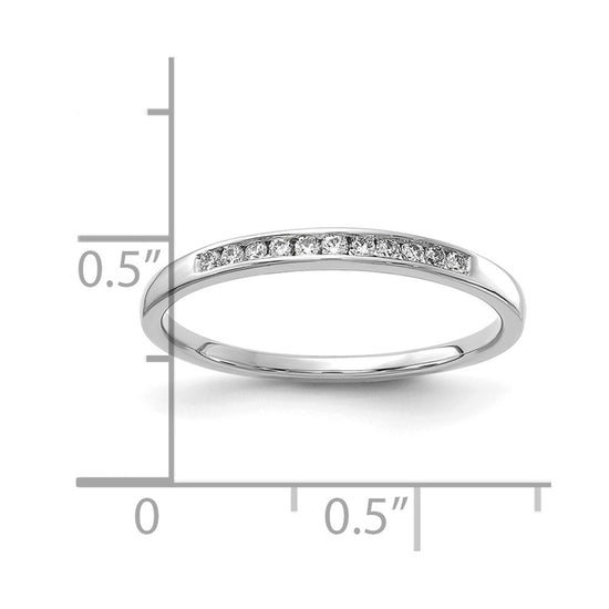 Diamond Channel Bands