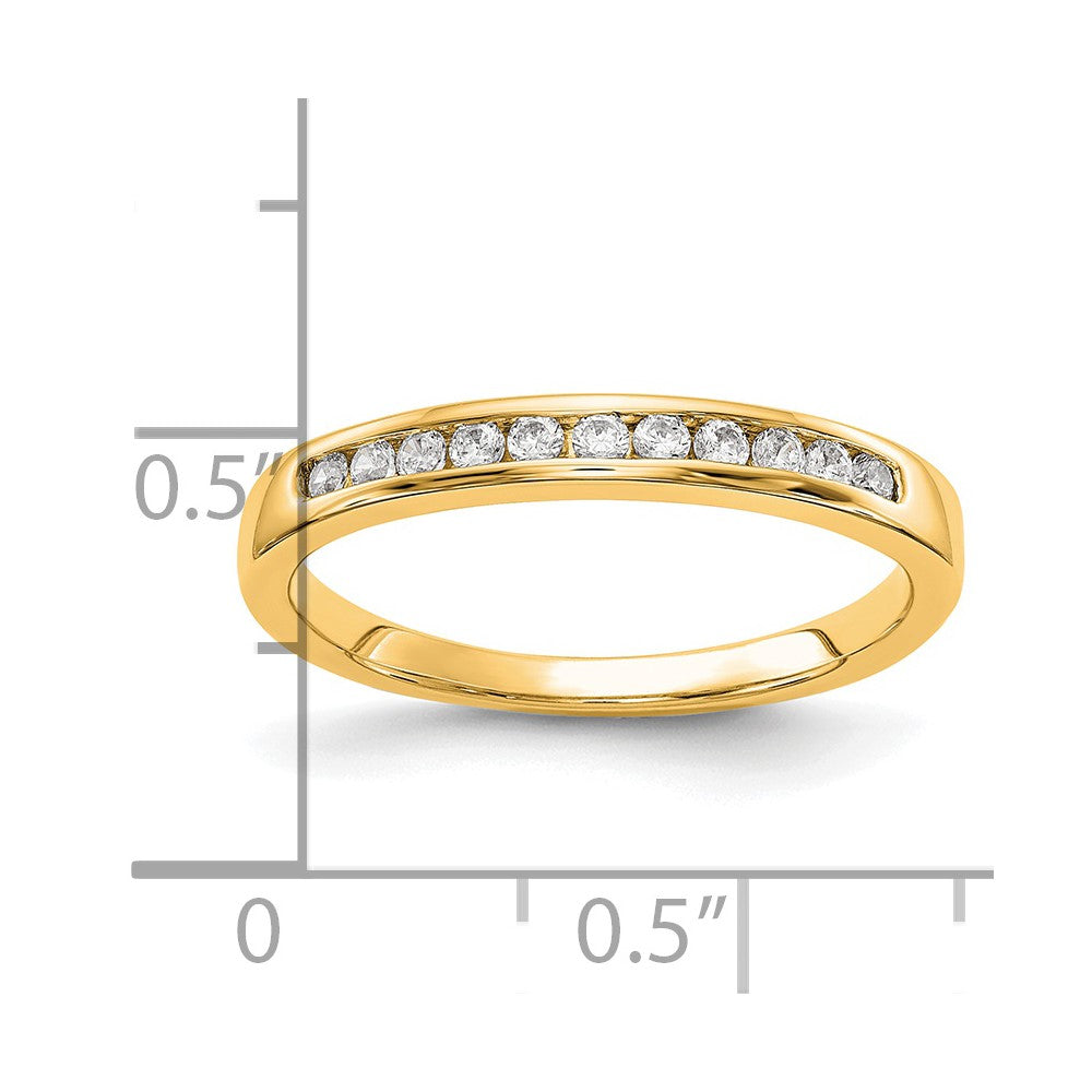 Diamond Channel Bands