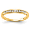 Diamond Channel Bands