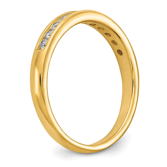 Diamond Channel Bands